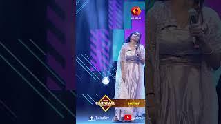 Fantastic performance of manjari singer