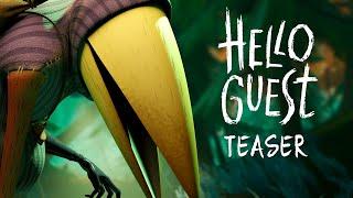 Hello Guest Teaser [Reveal & Alpha Coming June 13]