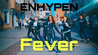 [KPOP IN PUBLIC CHALLENGE] ENHYPEN - FEVER Dance Cover by KD Center from Poland