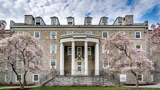 Tiny Tours: Residence Halls at Dickinson College