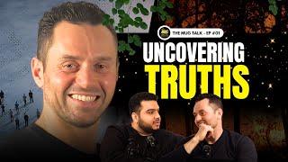 #02 Uncovering Truths: Matrix, Forest Fires, Religion, Societal Impact | Mike | TMT #podcast