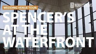 Spencer's at the Waterfront  | Burlington Wedding Venue Tour (Video Walkthrough!)