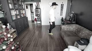 Learn2LineDance- Heel, Toe, Rodeo (English + Nederlands/Dutch)