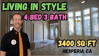 Luxury Living in Hesperia California | Real Estate Hesperia California