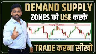 Demand Supply Trading Strategy | Advance Price Action Strategy | Part - 7 | Umesh Sharma