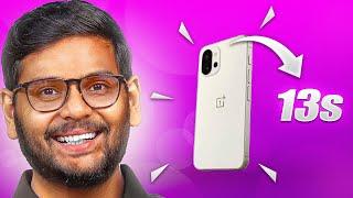 OnePlus 13s Might Fail in India – Why Small Phones Are Doomed!