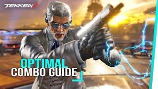 VICTOR Optimal Combo Guide | TEKKEN 8