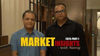 Market Insights 2025 ft Abhay Agrawal Part 1 | #MarketInsights2025 #MarketTrends #investmenttips