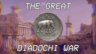 The Great Diadochi War | Seleucid History IV