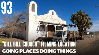 "Kill Bill Church" and "Club Ed" Film Locations — GPDT93