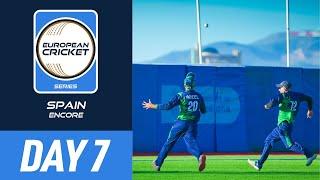  ECS Spain, Encore, 2024 | Day 7 | 24 Nov 2024 | T10 Live Cricket | Live European Cricket