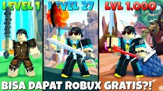 REAL 100%!! Main Simulator Terbaru Bisa Dapat Robux Gratis? 