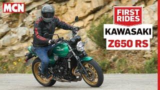 Is the Kawasaki Z650RS a real retro middleweight charmer? | MCN review