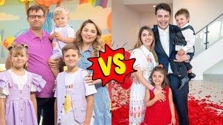 Kids Diana Show Family VS The Anazala Family (Real Name and Ages) 2024