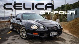 The Greatest Homologation Rally Car - Toyota Celica GT-Four