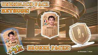 UNENDLICH PACKS METHODE!FIFA 23 BRONZE PACK METHODE! BILLIG LIGEN SBC´S CRAFTEN! SO GEHTS! FIFA 23