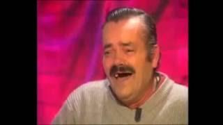 Испанец-хохотун нужная часть без субтитров для редактирования Risitas y las paelleras