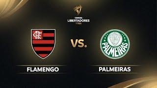 FLAMENGO VS PALMEIRAS | FINAL | CONMEBOL LIBERTADORES SUB20 2025