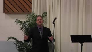 Pastor Billy Crone - Living in the Light of Bible Prophecy