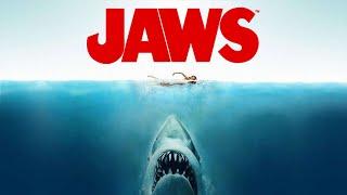 Jaws (1975) Movie || Roy Scheider, Robert Shaw, Richard Dreyfuss, Lorraine Gary || Review and Facts