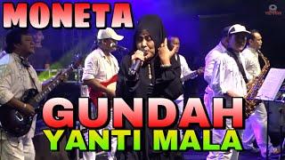 GUNDAH - YANTI MALA // MONETA GROUP LIVE PERFORMANCE