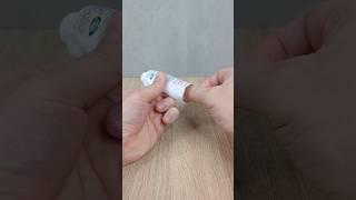 Обязательно запомни эту хитрость! Как выдавить остатки крема из тюбика?