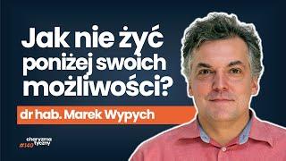 Jak przestać odkładać na później? Prokrastynacja | dr hab Marek Wypych