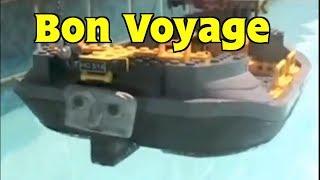 Enterprising Engines #9: Bon Voyage