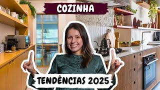 TENDÊNCIAS DE COZINHA QUE DOMINARÃO 2025 – PARTE 2