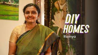 Exploring the Indian Traditional Charm of Ramya's Home in Bangalore
