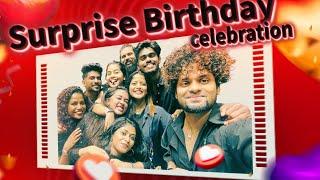 Surprise Birthday Celebration | TheDKtales | Kukku & Deepa