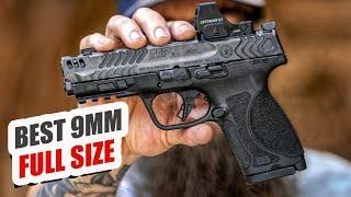 10 Budget-Friendly Full-Sized Pistols You Can Own for Under $400!