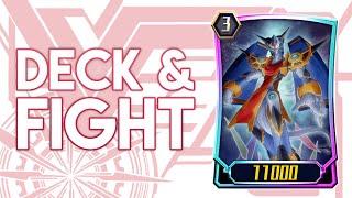 Chronojet Dragon Deck & Fight || Vanguard Zero (JP)