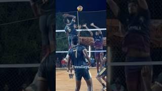 Reach  | tnvolleys #shortsfeed #shortvideo #volleyballshorts