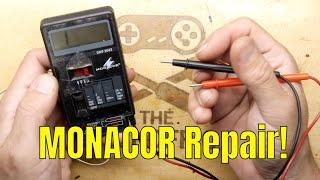 Classic Multimeter Repair