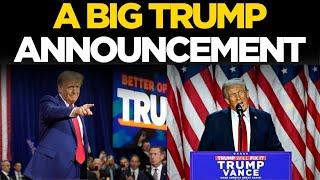 Trump LIVE | U.S President Donald Trump Holds Cabinet Meeting | Hegseth | Rubio | Gabbard | US News