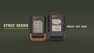 Garmin | eTrex Series | GPS Handheld Navigators