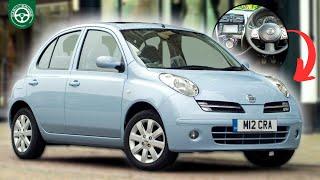 Nissan Micra 2003-2010 | AFFORDABLE HASSLE-FREE option?? | in-depth review