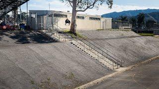 Rough Cut: Mason Silva's "Nike SB" Part