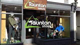 A tour of our Taunton store!