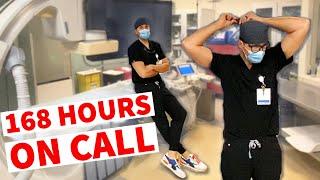 168 Hours ON CALL - Life of a DOCTOR