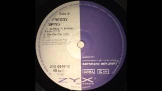 Freddy Spins - Journey To Middle-Earth (1991)