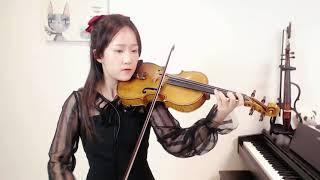 【RouRouJiang】Violin Cover Kaoma《Lambada 》【揉揉酱】小提琴演奏 卡玛《Lambada》