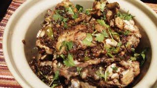 Chicken shinwari recipe|restaurant style|Cooking with SSB