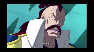 Shanks Stops Kaido (One Piece episode 434)