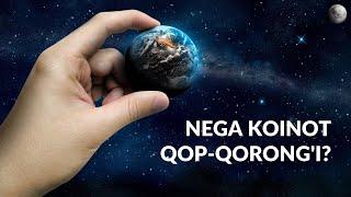 Nega Koinot Qop-Qorong'i?