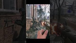 The power of the PPSh. #enlisted #gaming