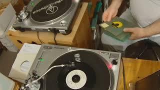 JohnnyG's Vinyltreasure Show "LIVE" 7-17-24 Playing SOUL, Northern Soul & Motown 45's from the 60's!