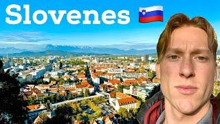 The 5 SHOCKING Things I Learned About Slovenian People in 3 Months