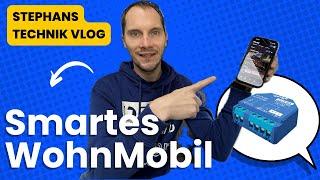 Smart Home für dein Wohnmobil – Was wir bzgl. Lichtsteuerung verbessert haben 